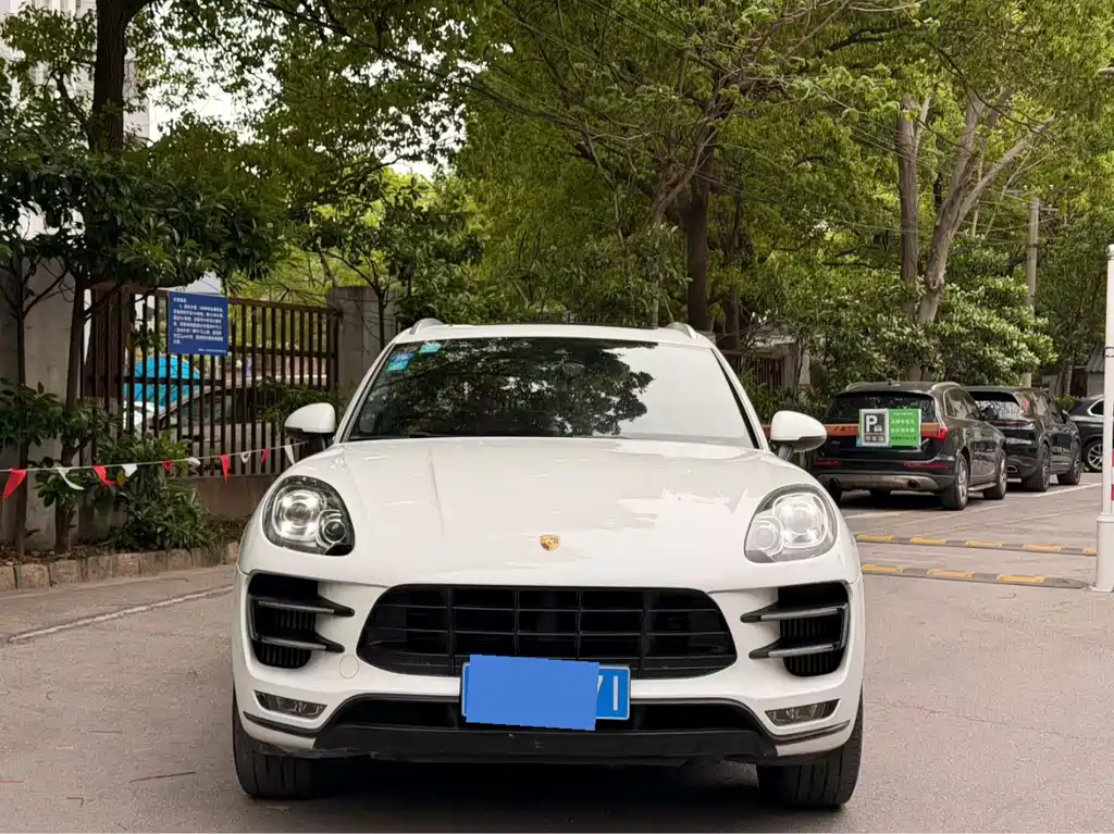 Porsche Macan 2016 — фото 2
