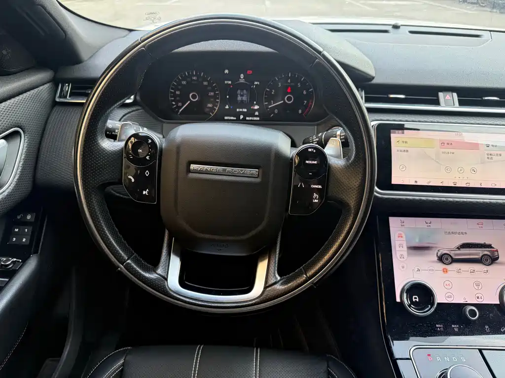 Land Rover Range Rover Velar 2018 — фото 9