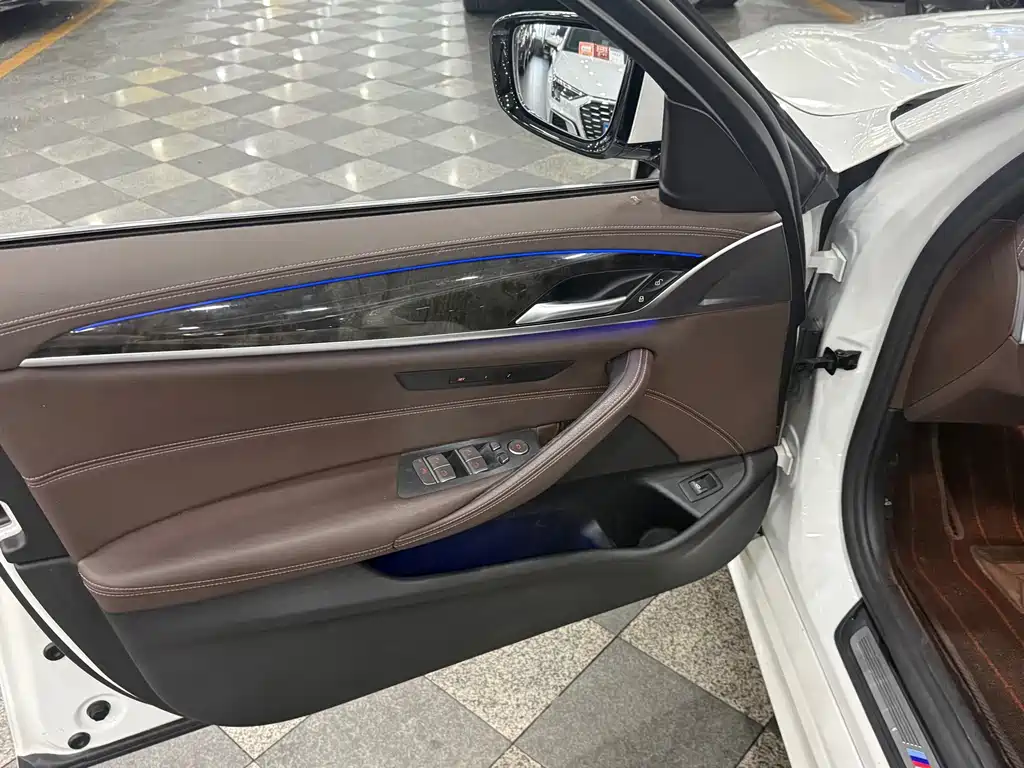 BMW 5 Series 2020