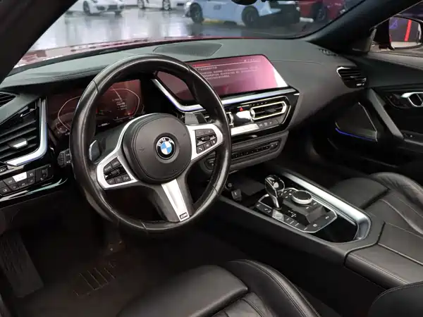 BMW Z4 2019