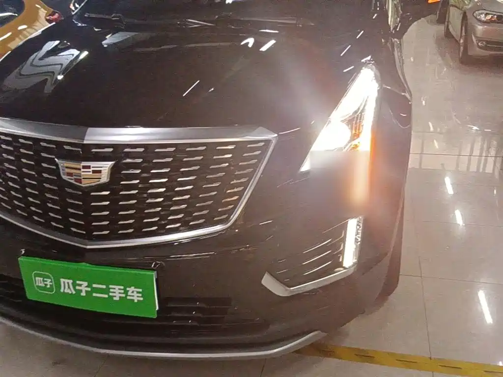 Cadillac XT5 2023 — фото 24