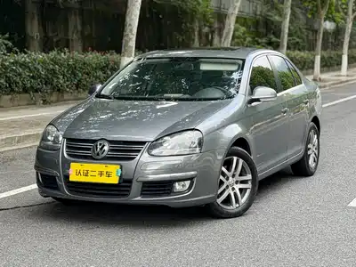 Volkswagen Sagitar 2011