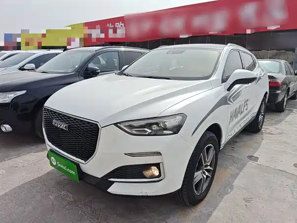 Haval F5 2020