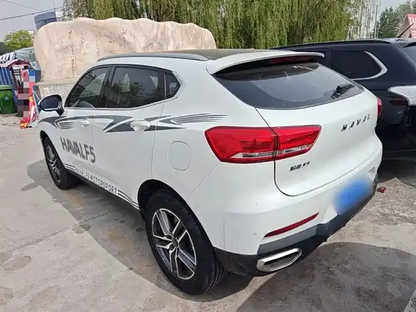 Haval F5 2020