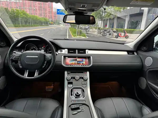 Land Rover Range Rover Evoque 2017
