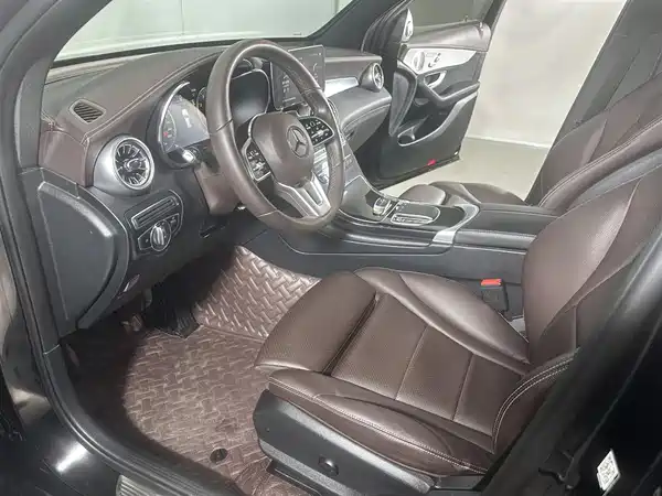 Mercedes-Benz GLC 2022