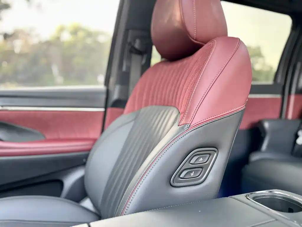 GAC Motor Trumpchi M8 2024 — фото 10