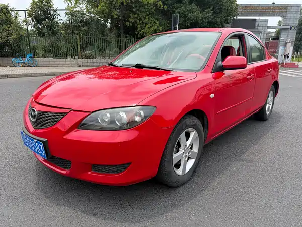 Mazda 3 2007