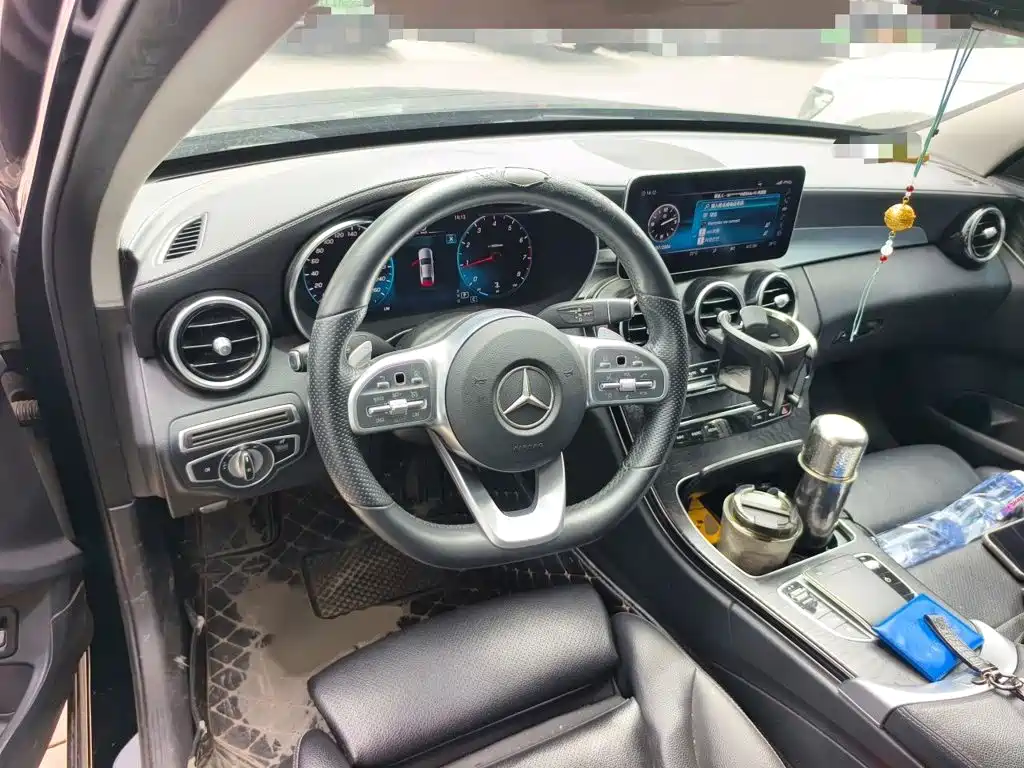 Mercedes-Benz C-Class 2020