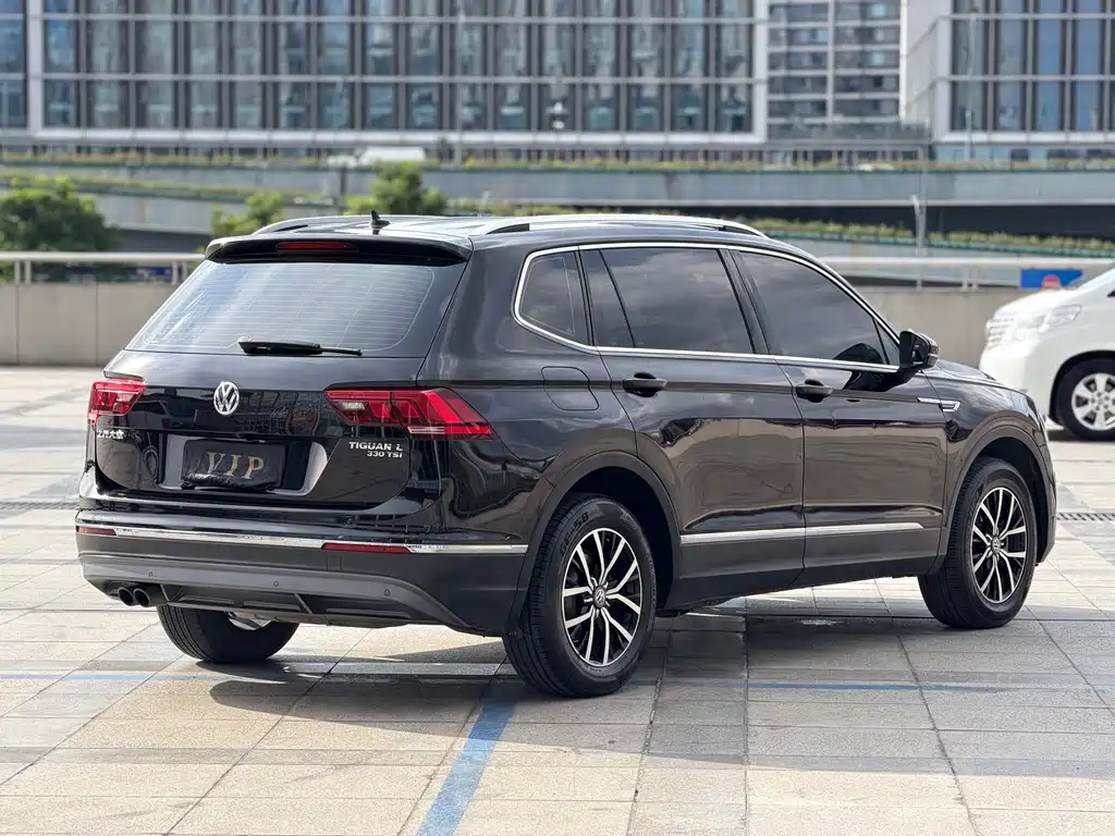 Volkswagen Tiguan L 2018