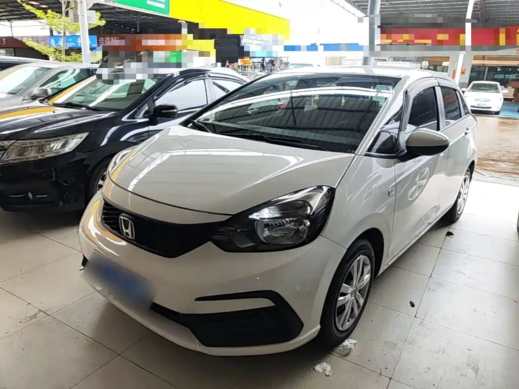 Honda Fit 2021