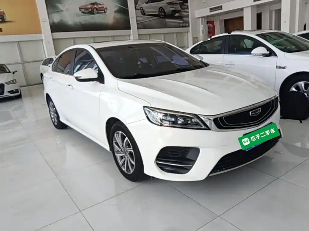 Geely Binrui 2020