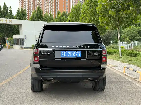 Land Rover Range Rover 2020