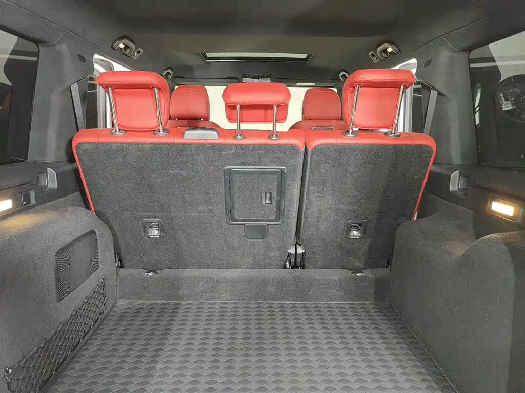 Mercedes-Benz G-Class AMG 2024 — фото 15