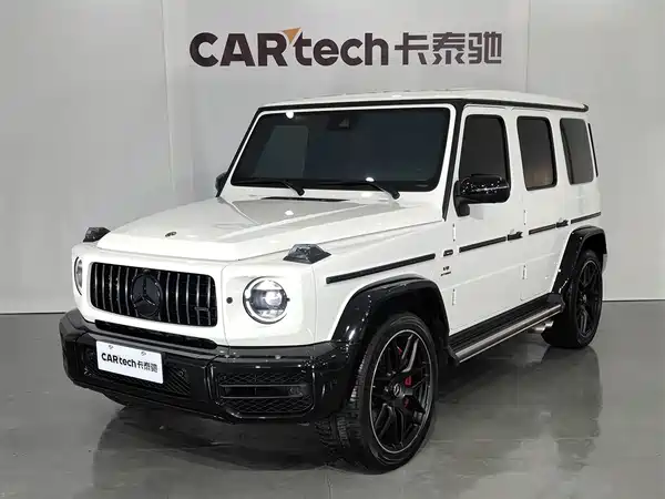 Mercedes-Benz G-Class AMG 2023