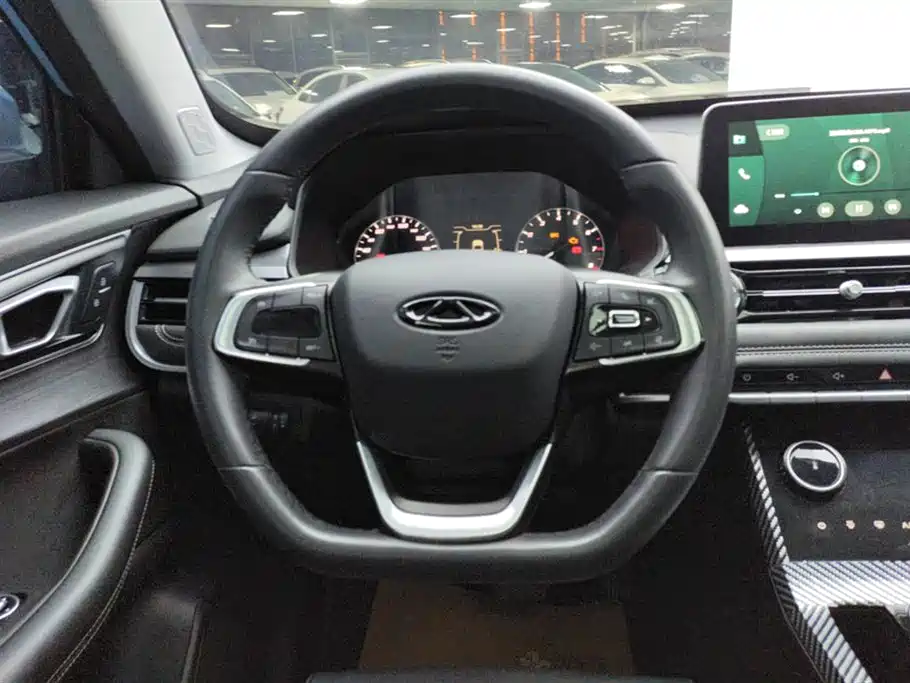 Chery Tiggo 5x 2021 — фото 15