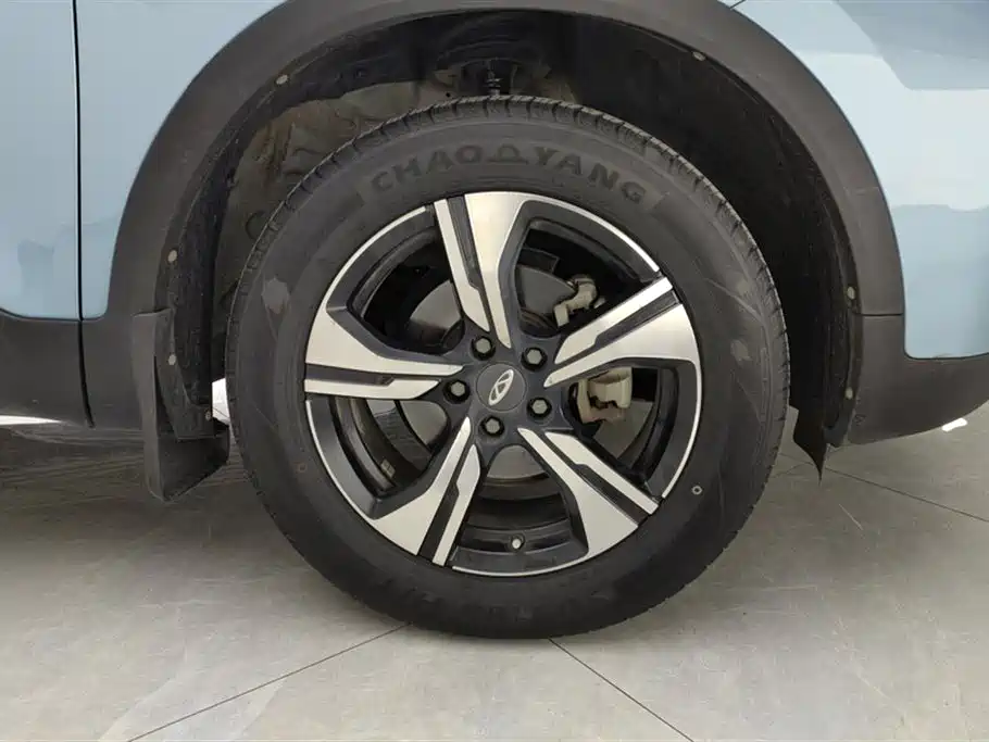 Chery Tiggo 5x 2021