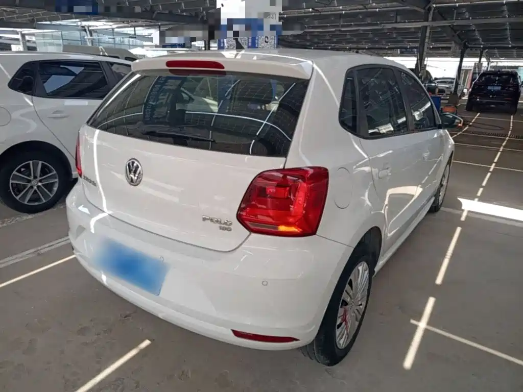 Volkswagen Polo 2019