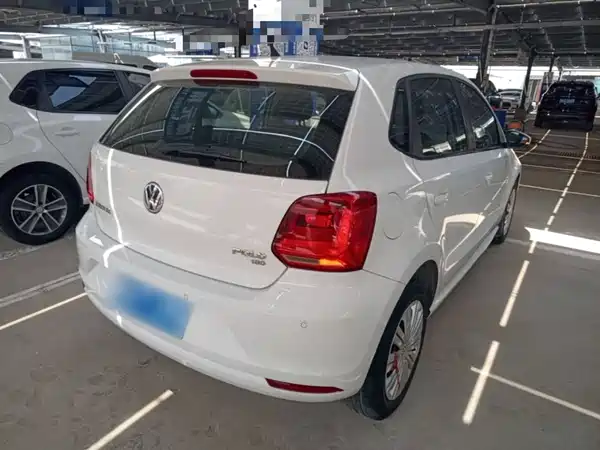 Volkswagen Polo 2019