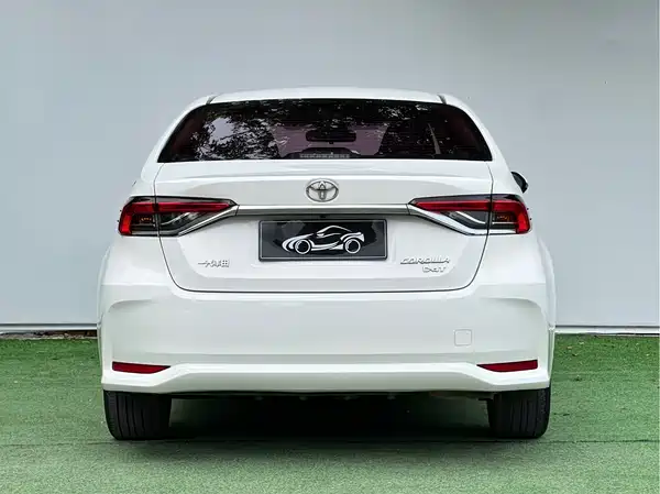 Toyota Corolla 2022