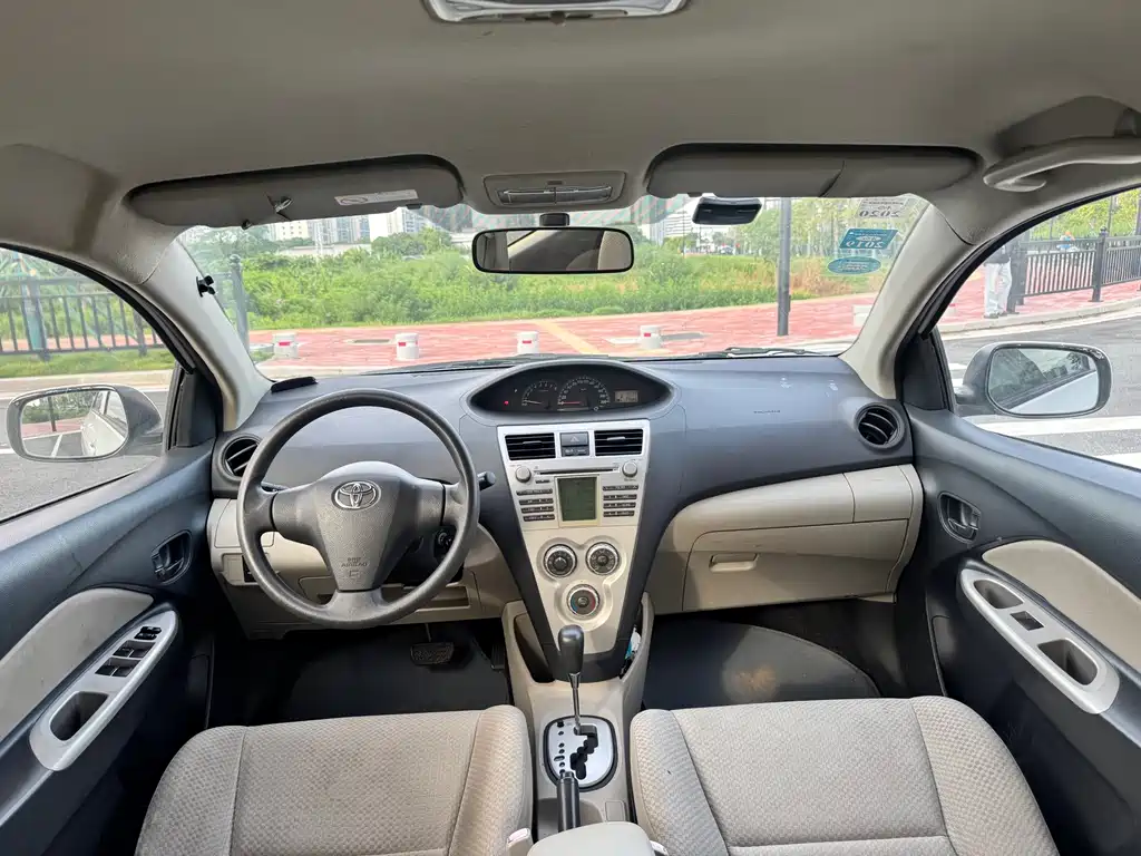 Toyota Vios 2008