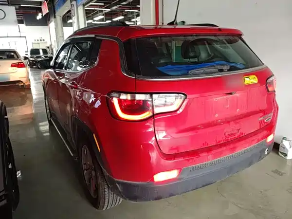 Jeep Compass 2017