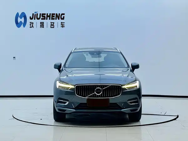 Volvo XC60 2019