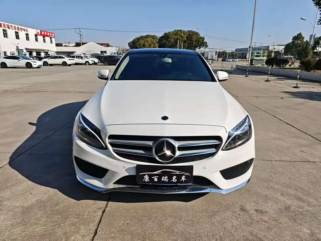 Mercedes-Benz C-Class 2018 — фото 2