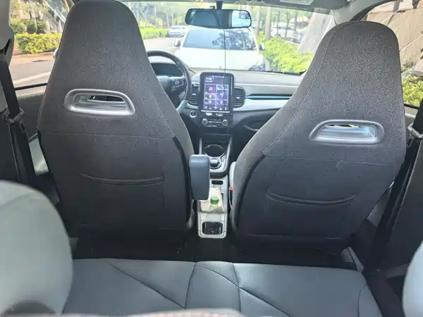 Chery eQ1 2022
