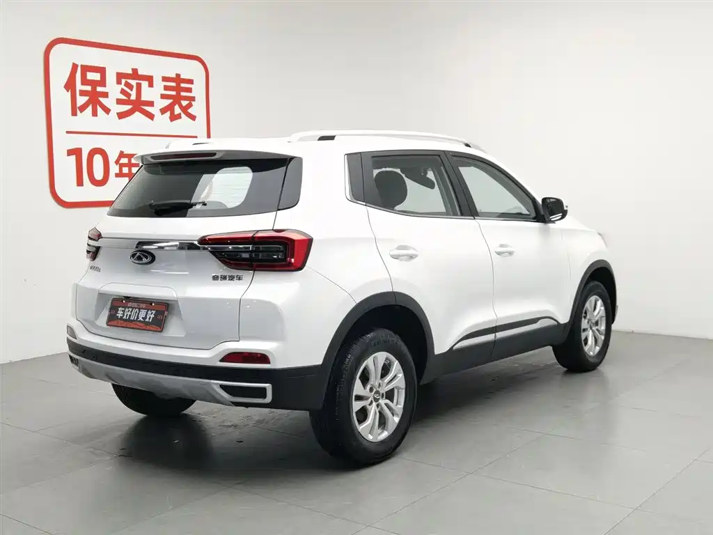 Chery Tiggo 5x 2020 — фото 2