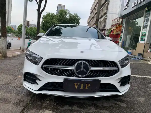 Mercedes-Benz A-Class 2023