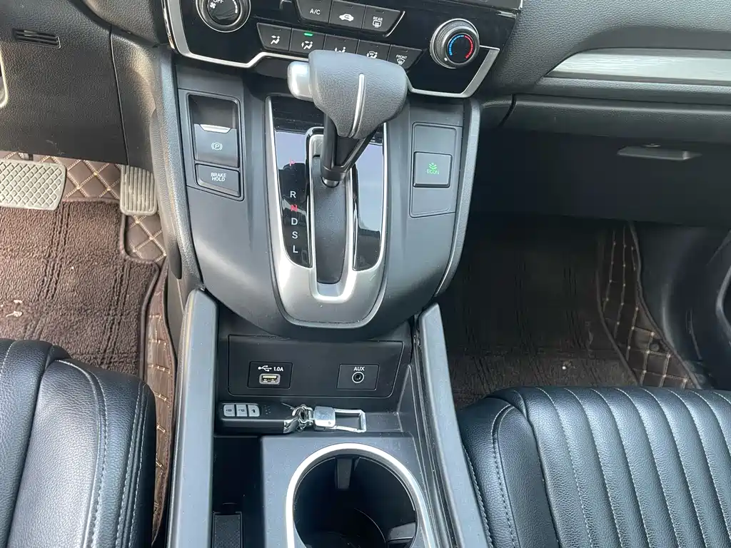 Honda Breeze 2022 — фото 10