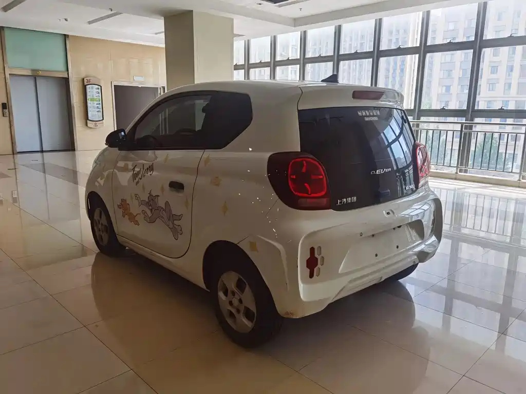 Roewe CLEVER 2021