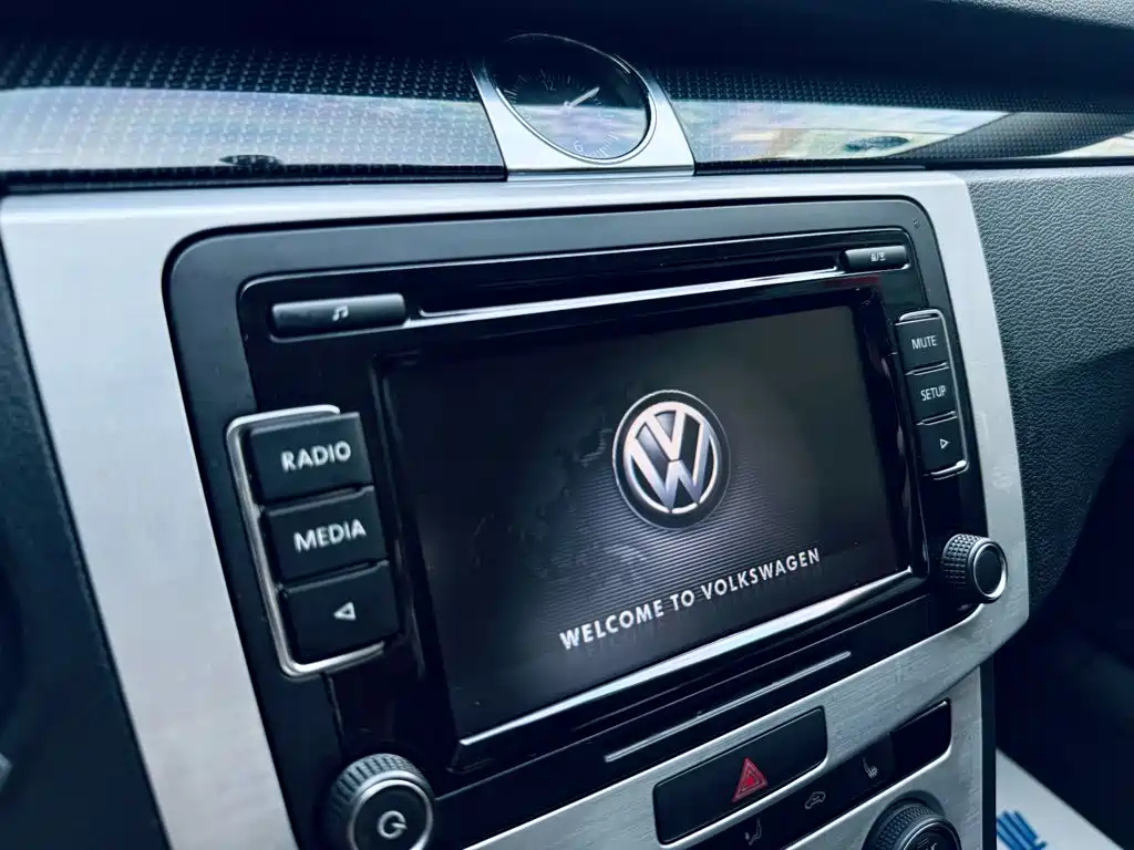 Volkswagen Magotan 2015 — фото 9