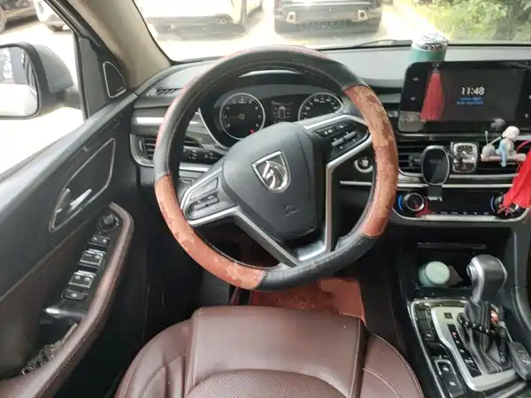 Baojun 560 2017