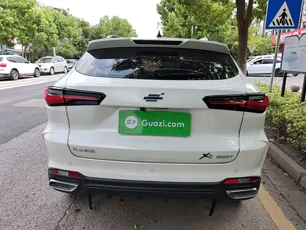 Changan Auchan X5 2022