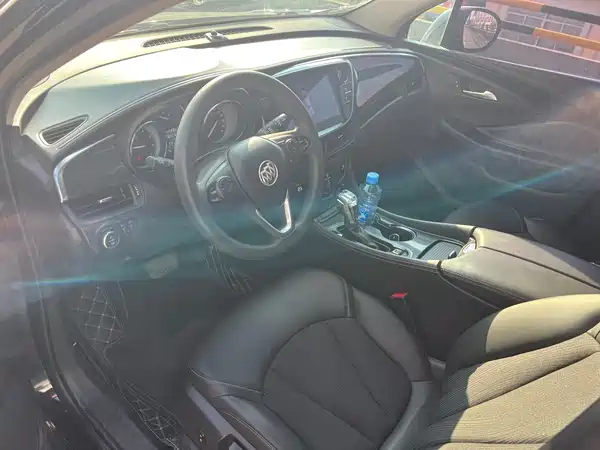 Buick Envision Plus 2017