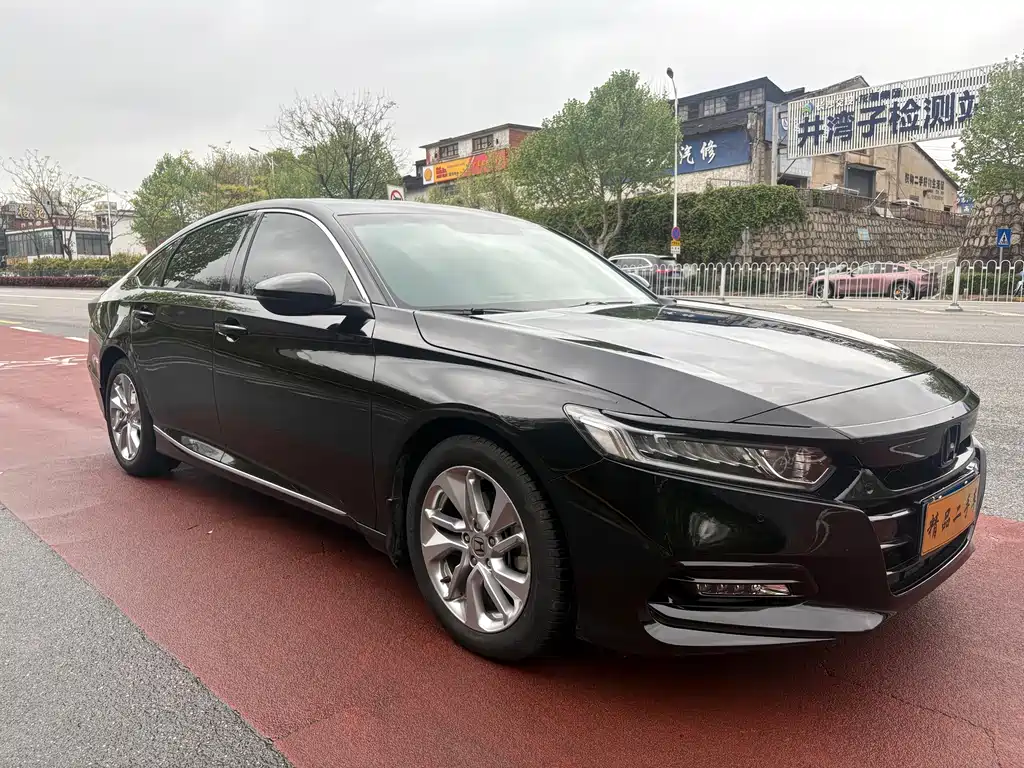 Honda Accord 2019 — фото 2