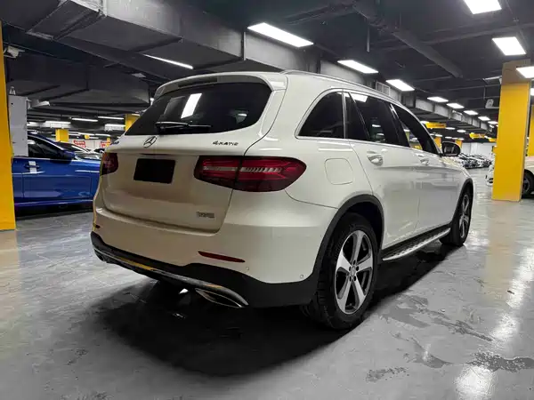 Mercedes-Benz GLC 2017