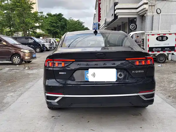 Ford Mondeo 2022