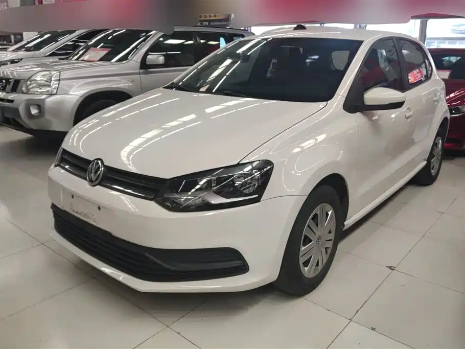 Volkswagen Polo 2018