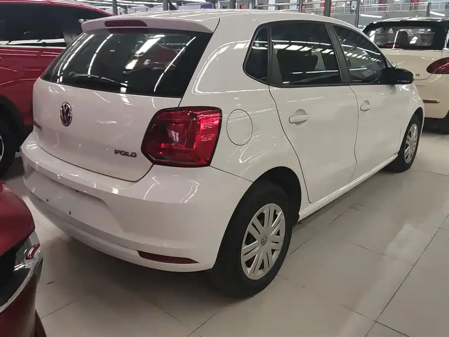 Volkswagen Polo 2018 — фото 3