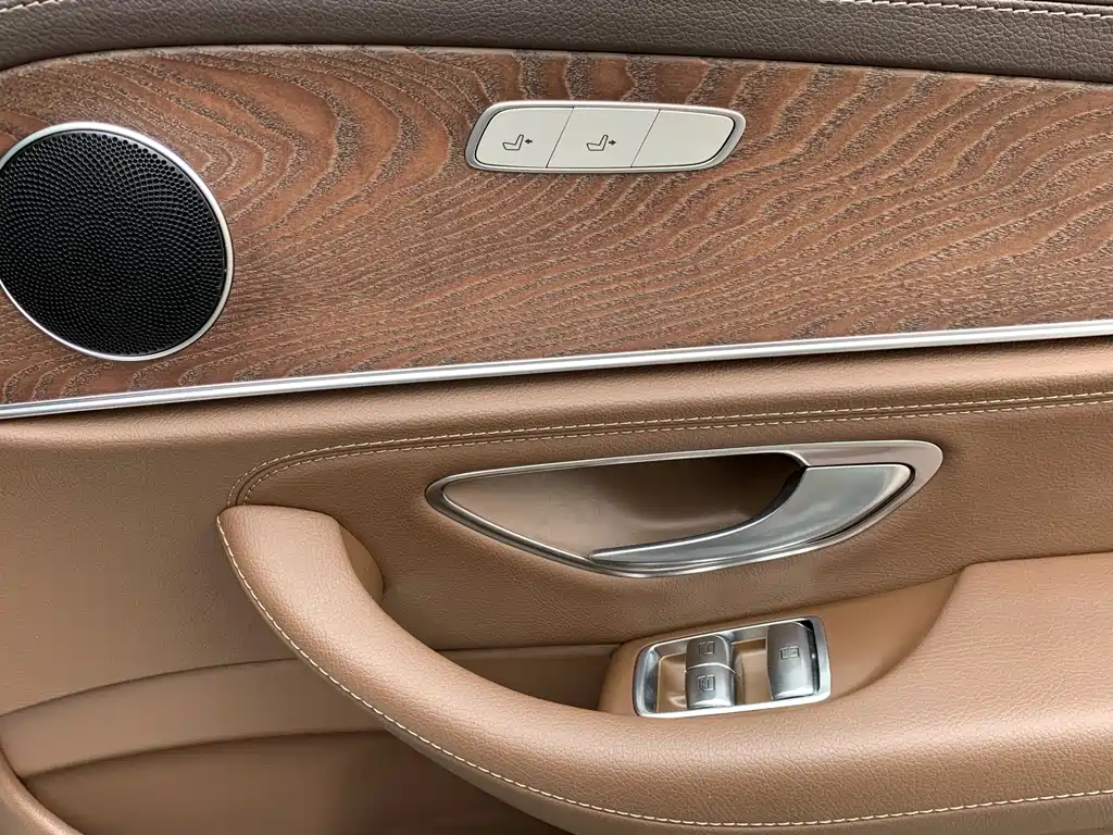 Mercedes-Benz E-Class New Energy 2022 — фото 30