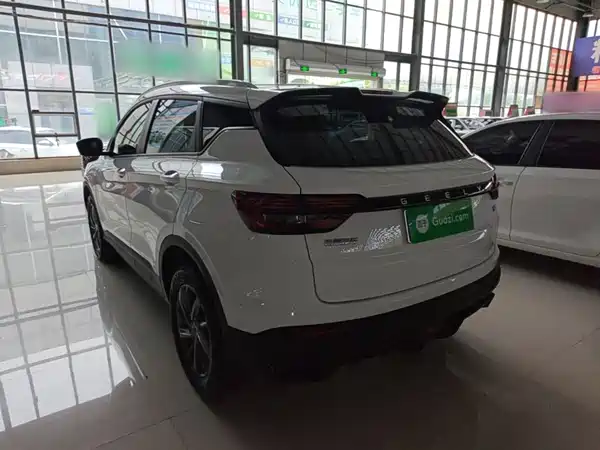 Geely Binyue 2024
