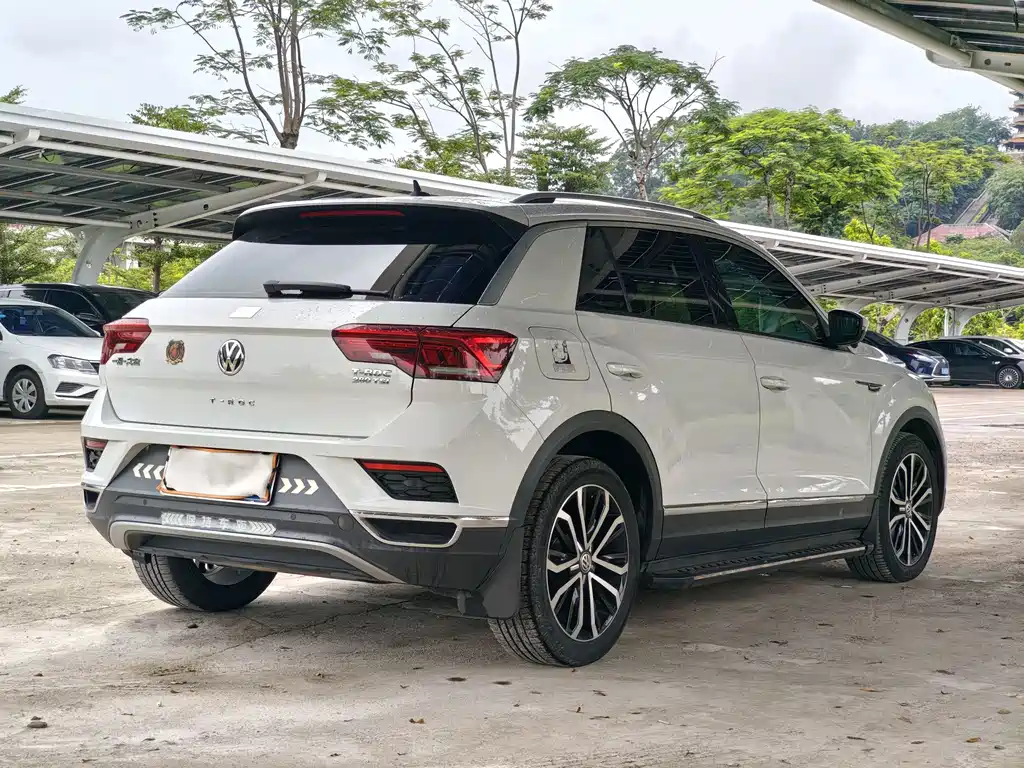 Volkswagen T-Roc 2019