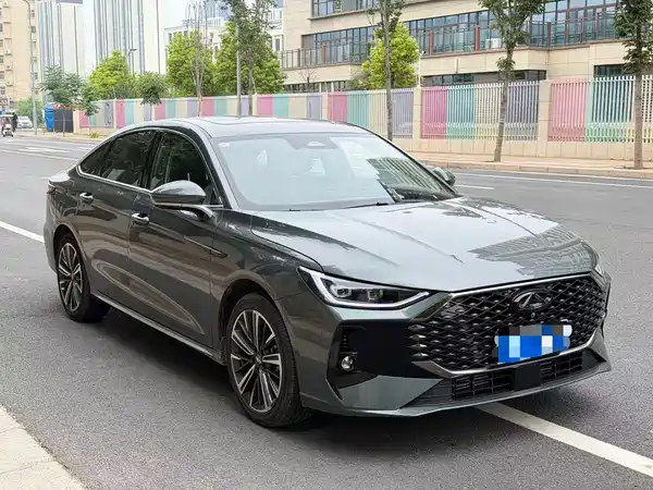 Chery Arrizo 8 PRO 2026