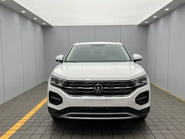 Volkswagen Tayron 2022