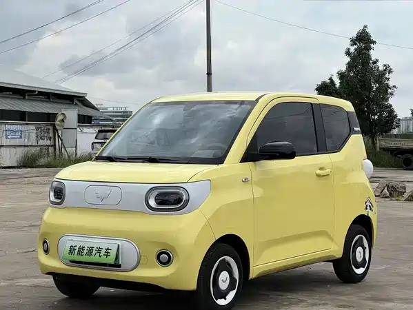 Wuling Hongguang MINIEV 2024