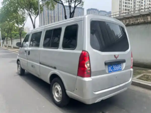 Wuling Rongguang 2012