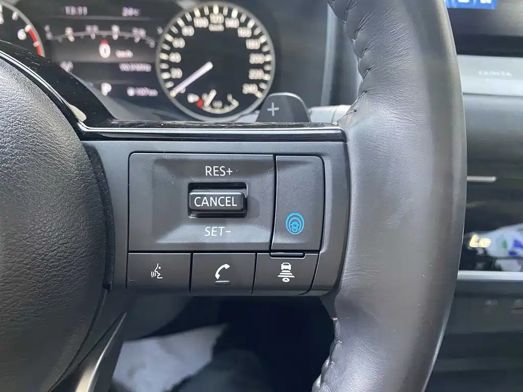 Nissan Qashqai 2023 — фото 13